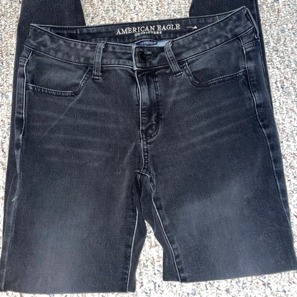 American Eagle Super Stretch X4 Jeans